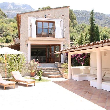 Cas Puput Mallorca Sóller Buitenkant foto