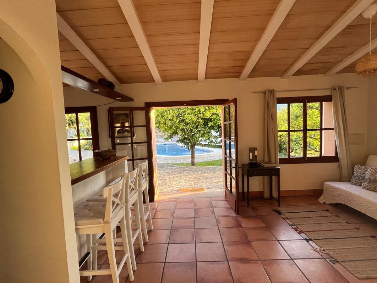 Cas Puput Mallorca Sóller Buitenkant foto