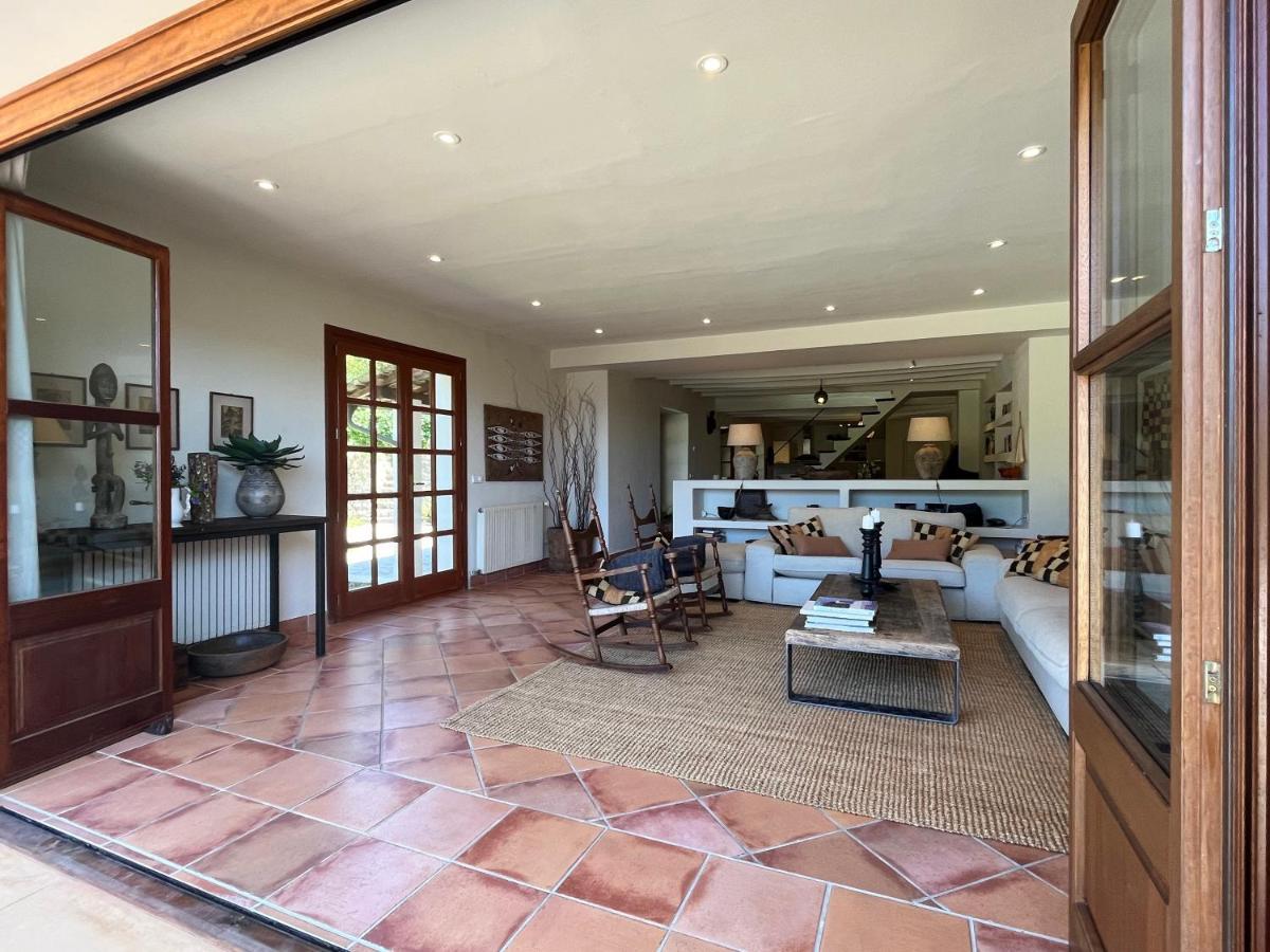 Cas Puput Mallorca Sóller Buitenkant foto