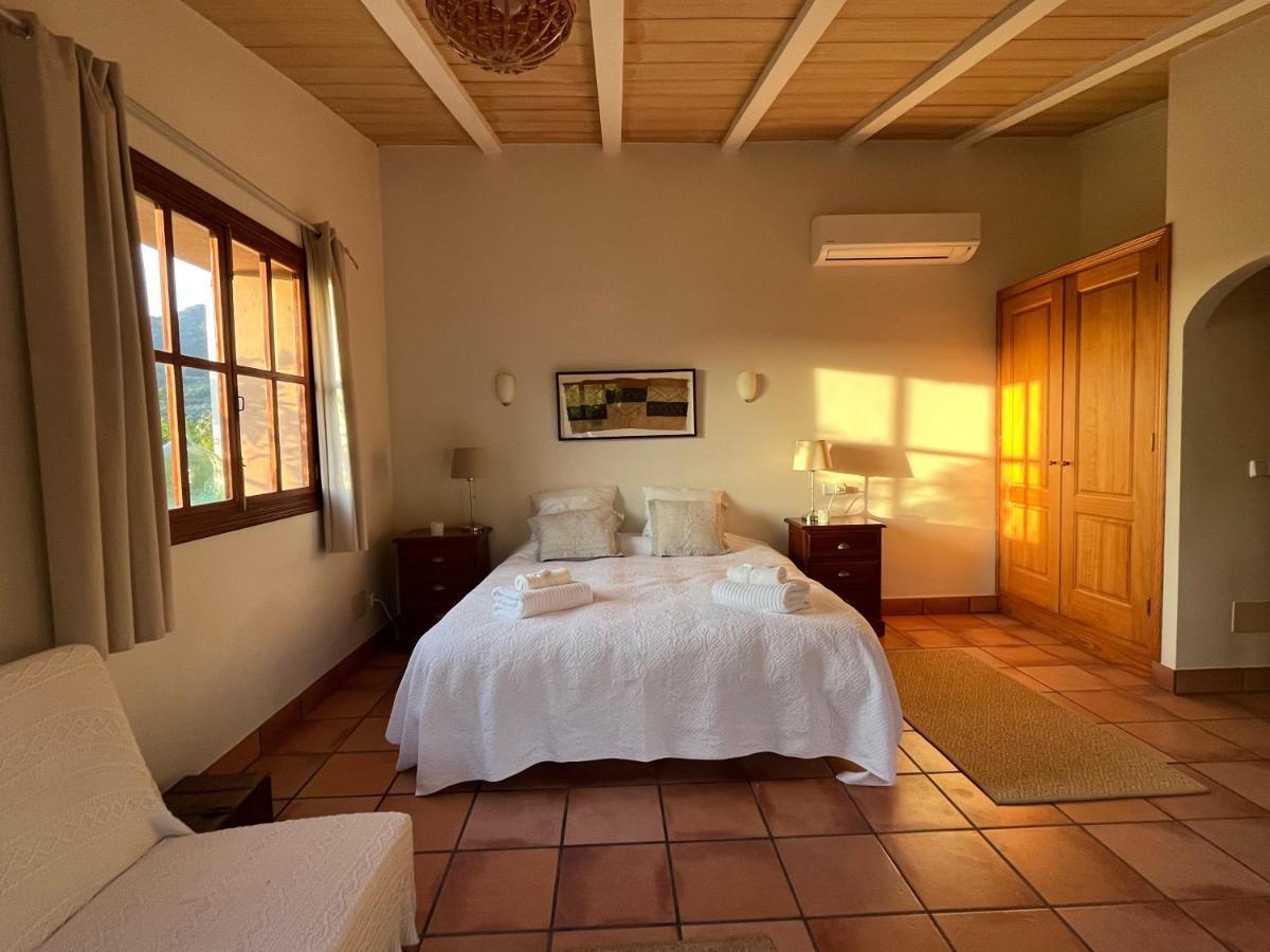 Cas Puput Mallorca Sóller Buitenkant foto