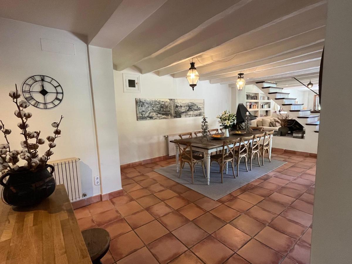Cas Puput Mallorca Sóller Buitenkant foto