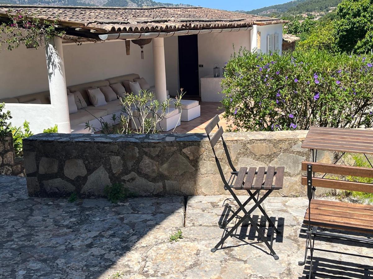 Cas Puput Mallorca Sóller Buitenkant foto